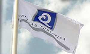 Bandera Bandera de Calidad Turística