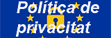 Política de privacitat