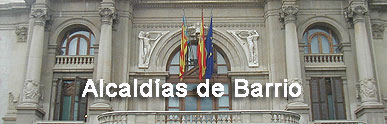 Alcaldías de Barrio