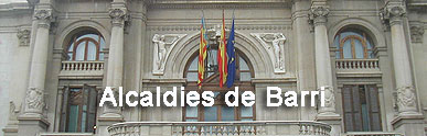 Alcaldies de Barri
