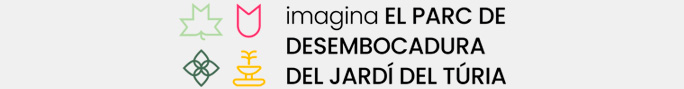 Imagina EL PARC DE DESEMBOCADURA DEL JARDÍ DEL TÙRIA