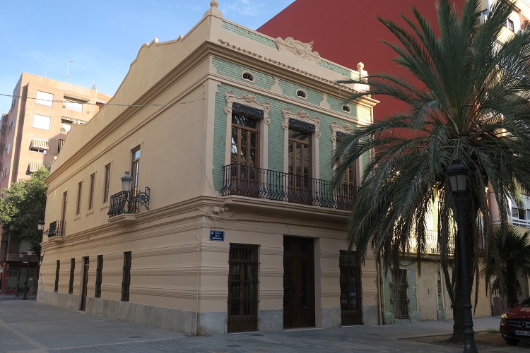 Centre Municipal de Servicis Socials Cabanyal