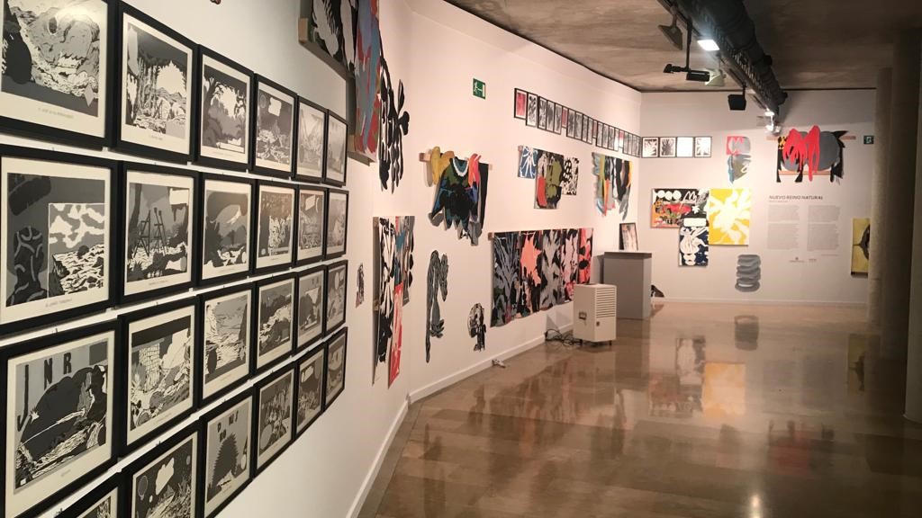 Expo Galería Tossal - València