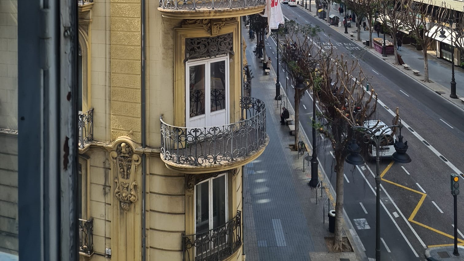Calle Colón - València