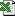 icono documento XLSX