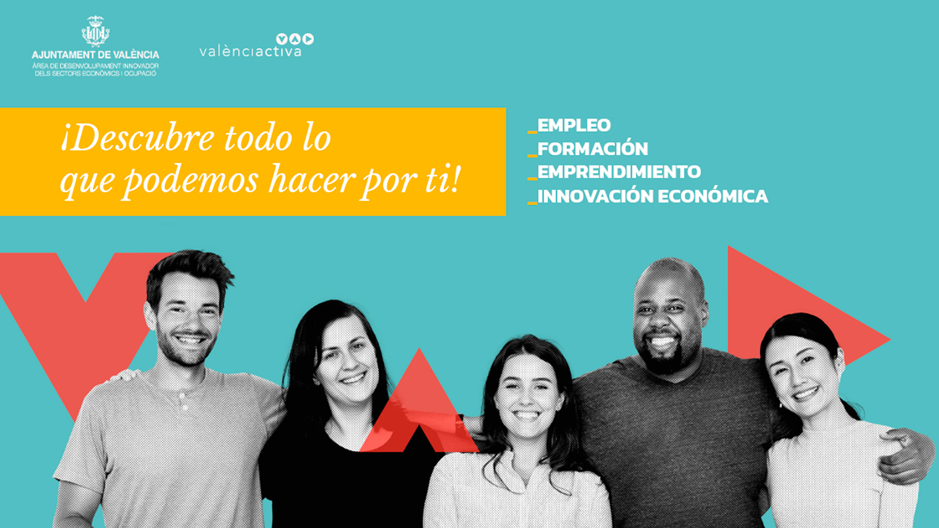 Subvenciones para impulsar actividades económicas: Emprende - Emplea - Emplea Dona Plus 2023