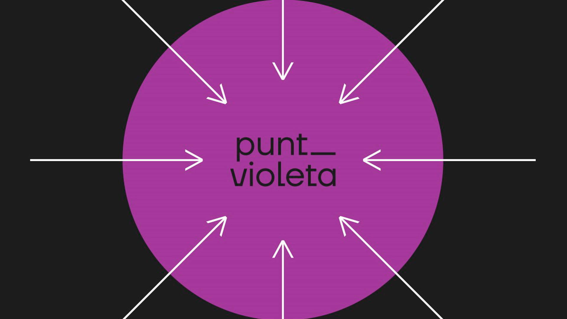 Puntos violeta Fallas 2023