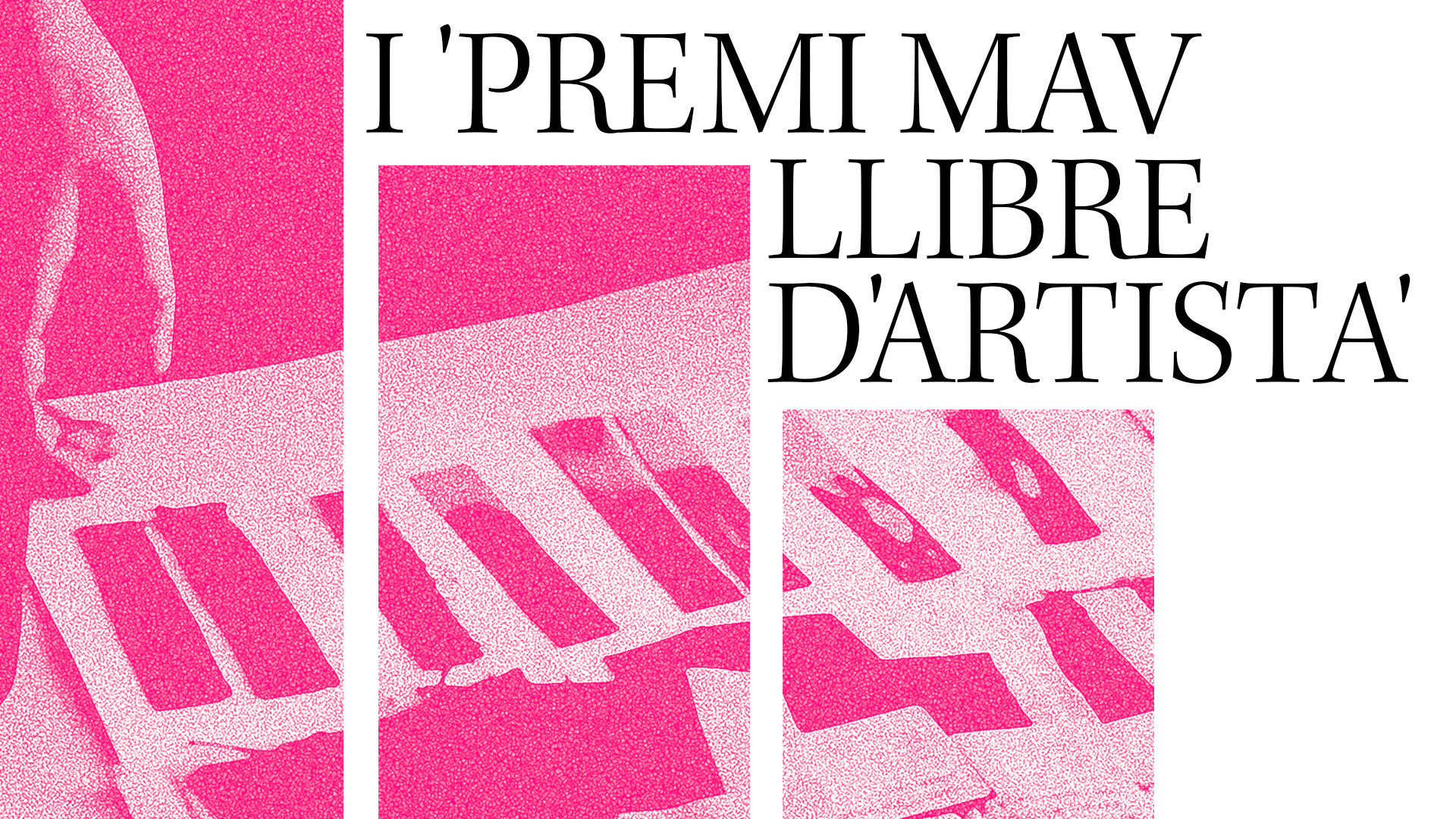 I Premi MAV Llibre d’artista