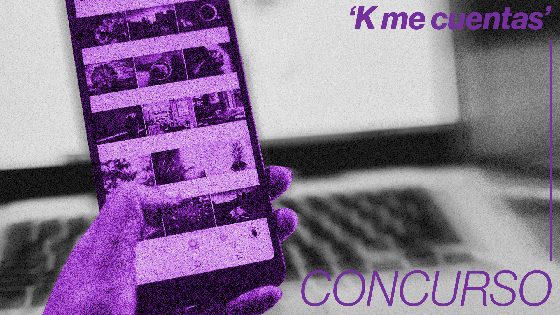Concurso K me cuentas