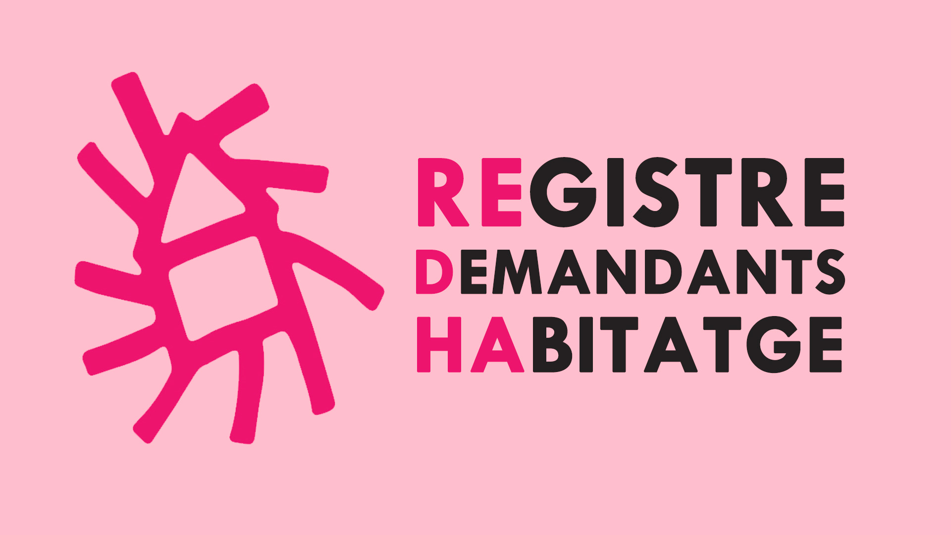 Registre demandants de habitatge