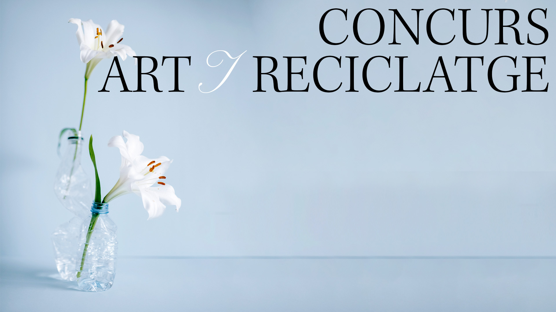 Concurs d'Art i Reciclatge 2023. Junta Municipal Russafa