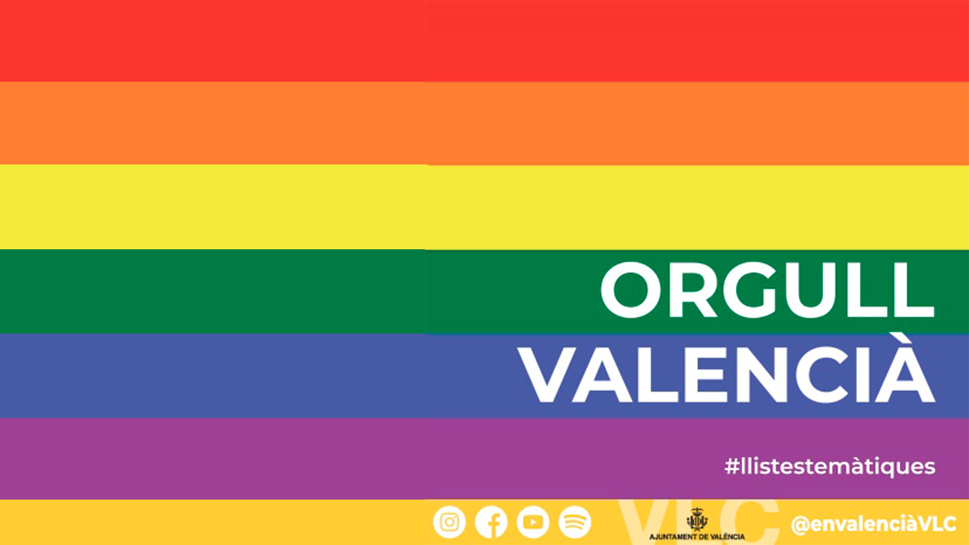 Música, València!  Lista LGTBI