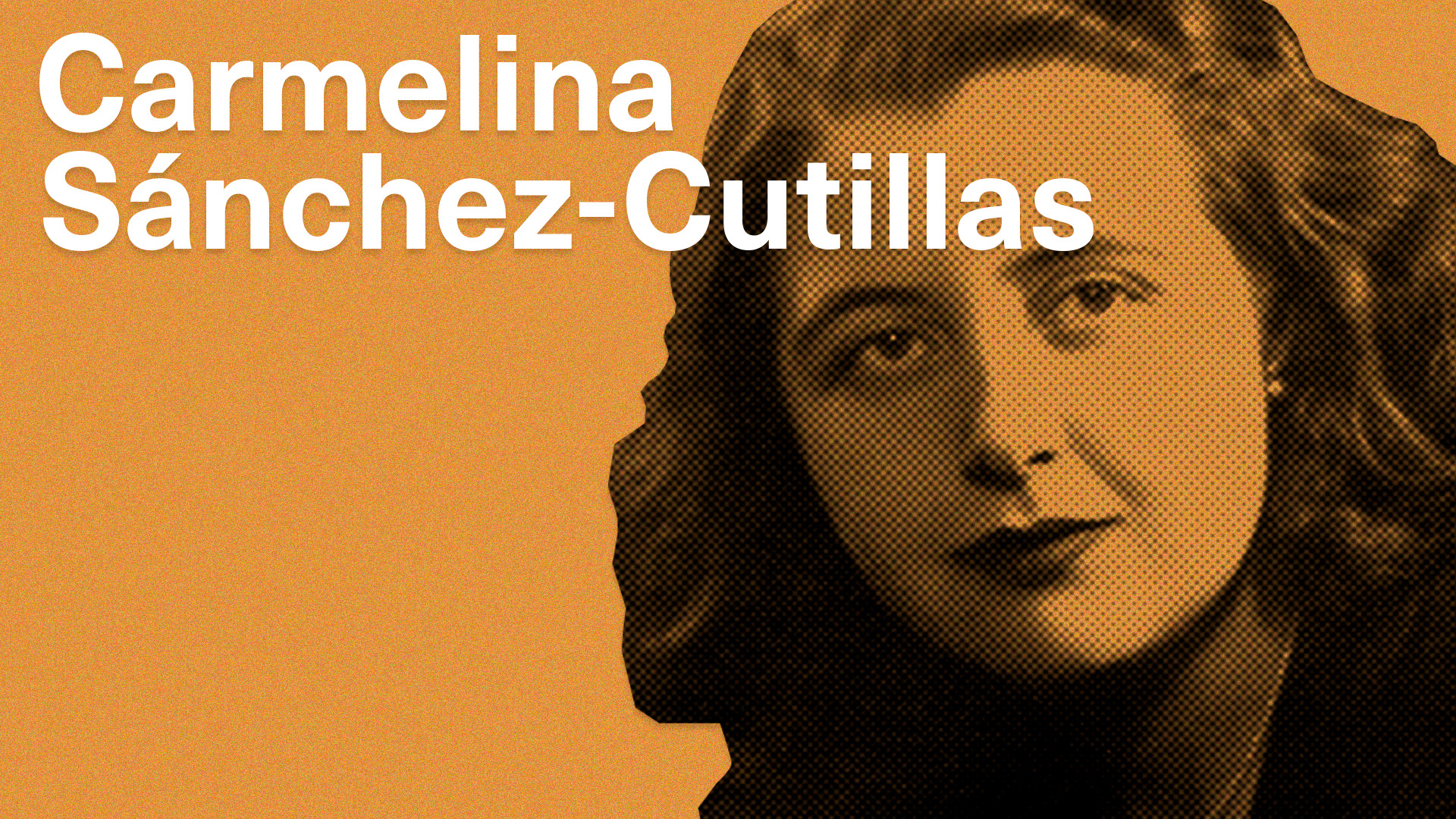 Rutes Literàries València. Carmelina Sánchez-Cutillas