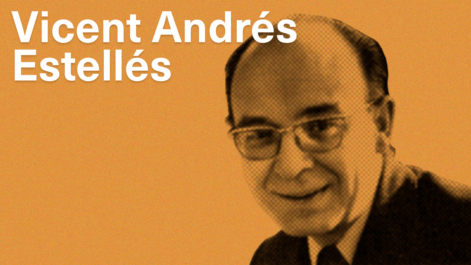 Rutas Literarias València. Vicent Andrés Estellés