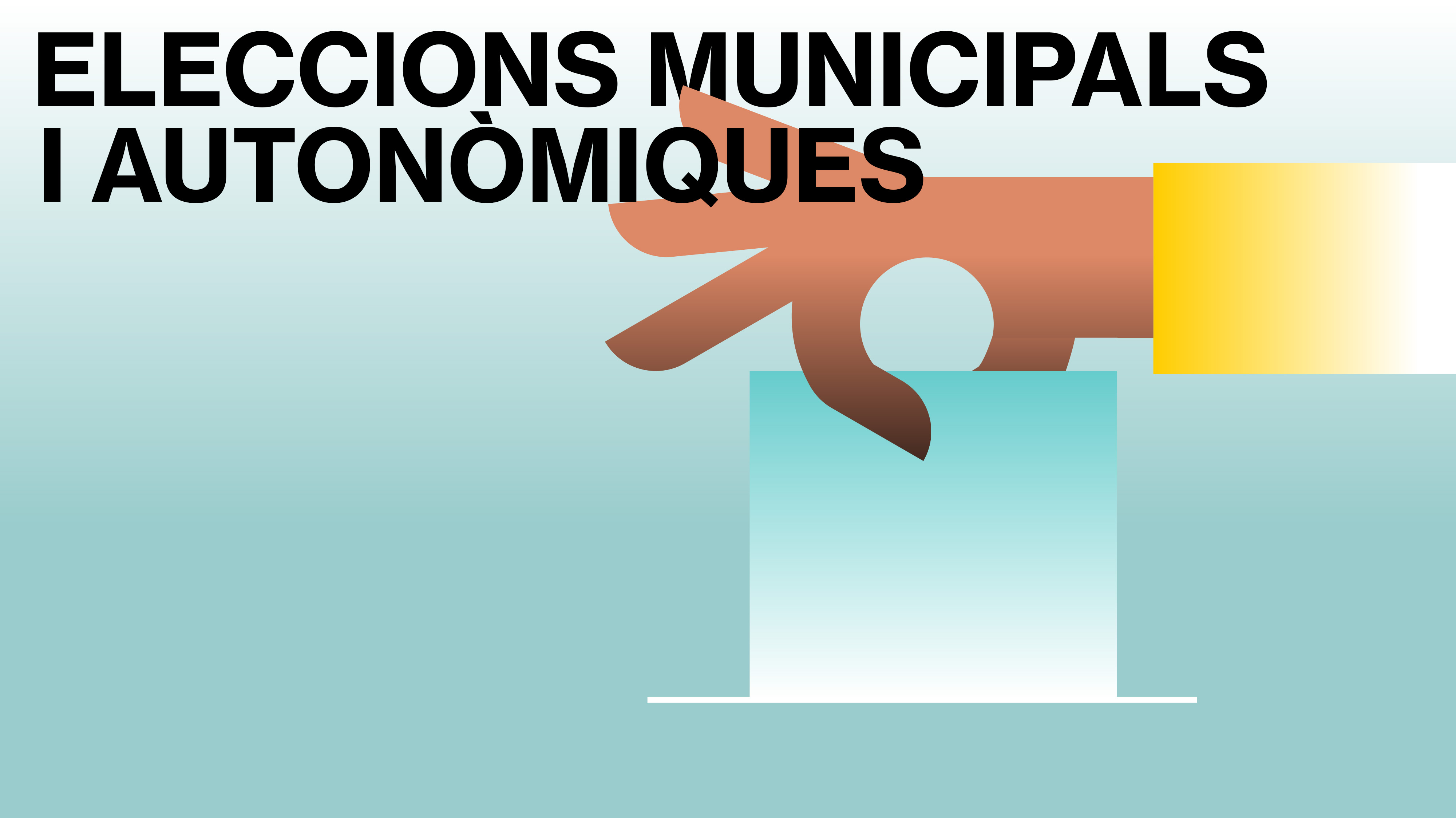 Eleccions locals i autonòmiques 2023. Avançament de Resultats
