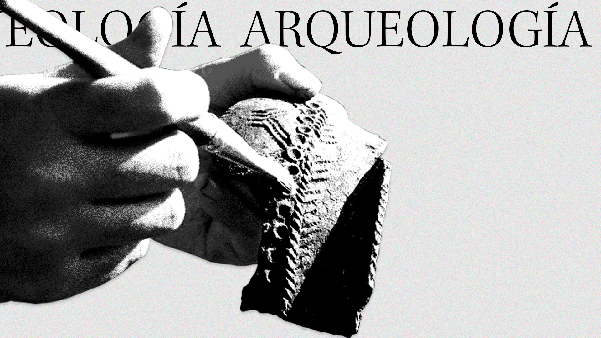 Beca de Arqueología