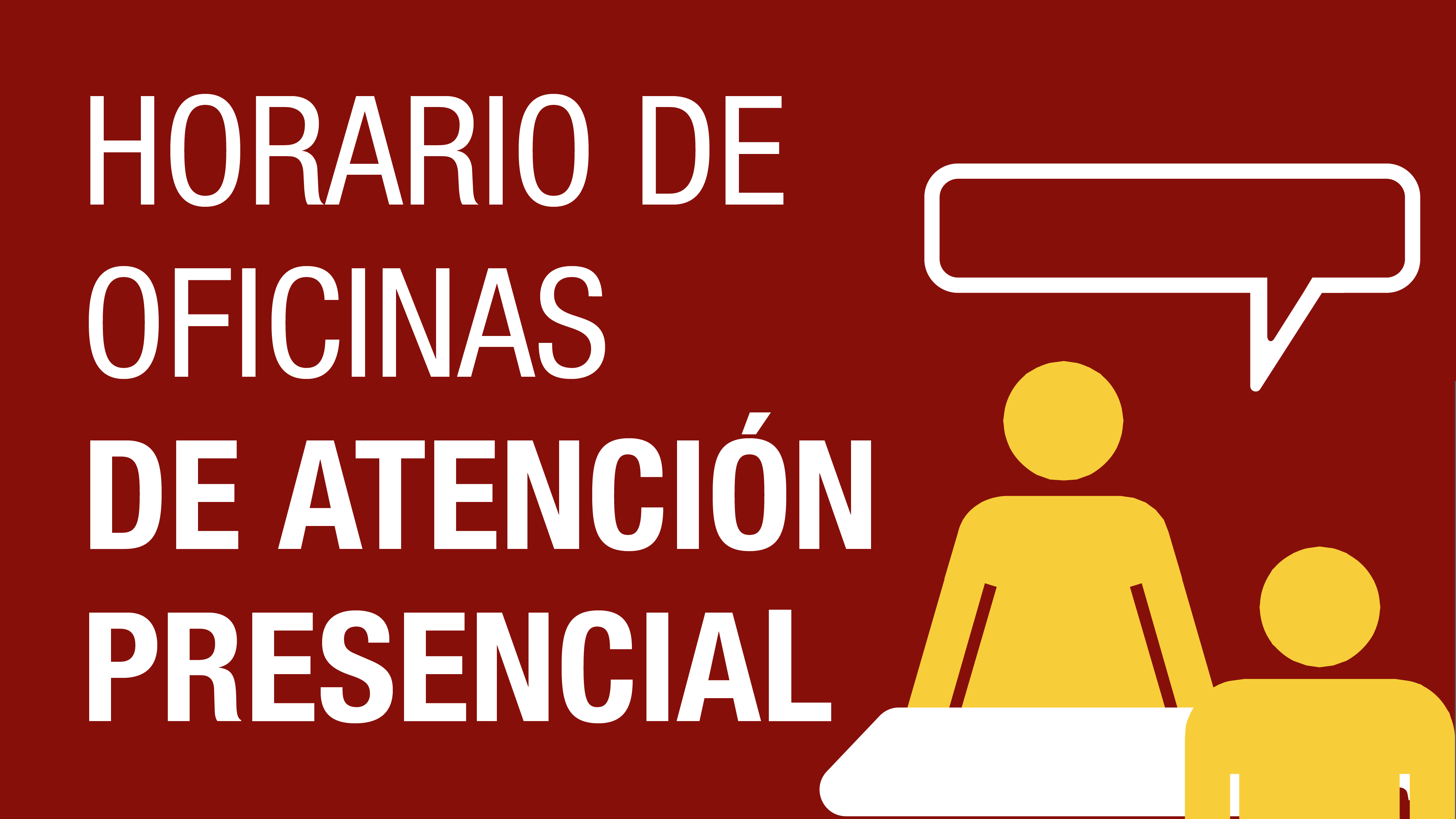 Horario de atención presencial del Ayuntamiento de Valencia