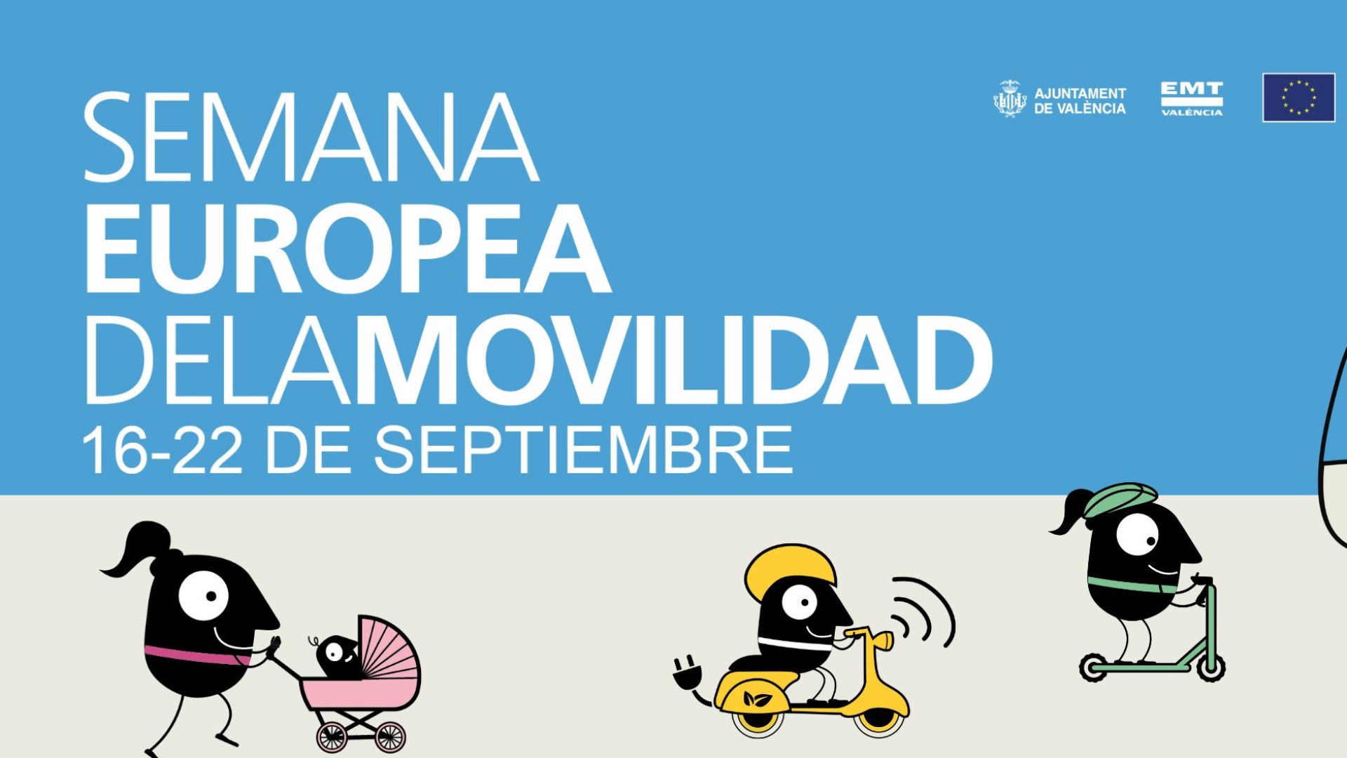 cartel del evento