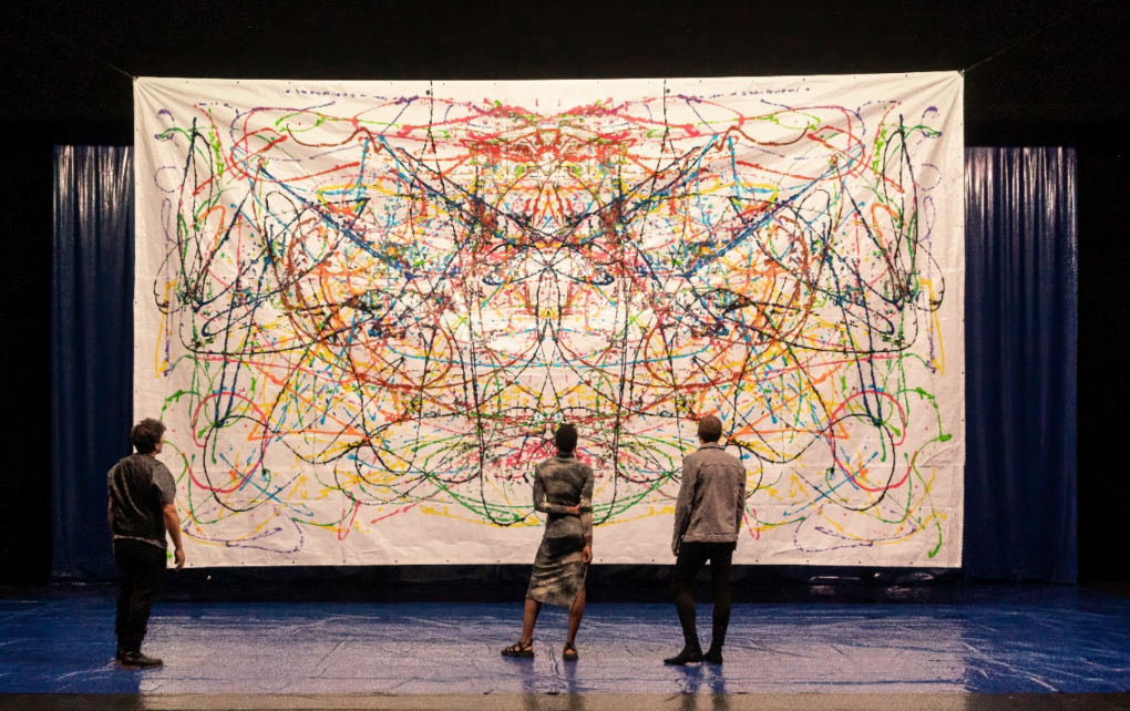 Una imagen interior