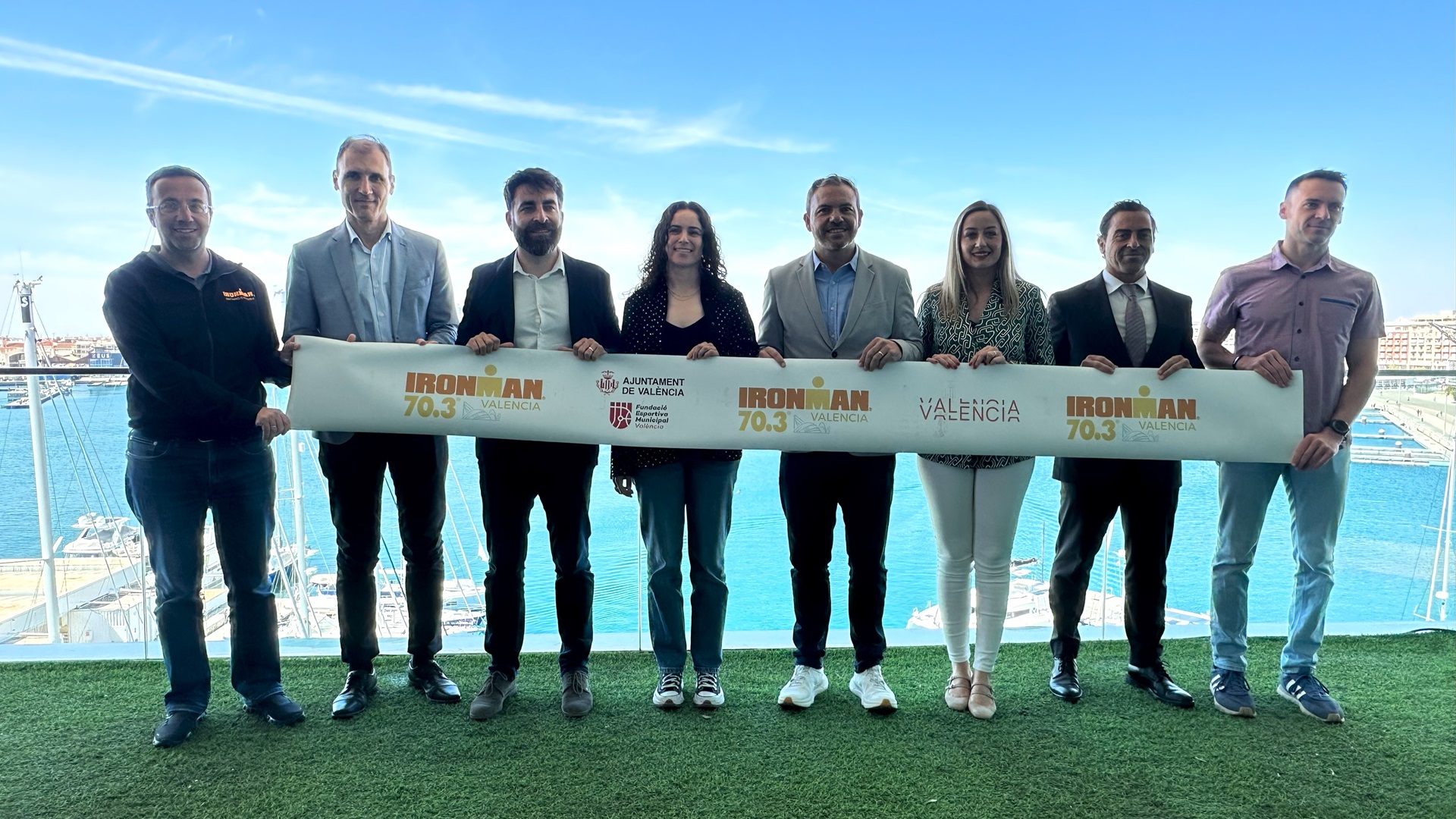 Ironman VLC 2024 València