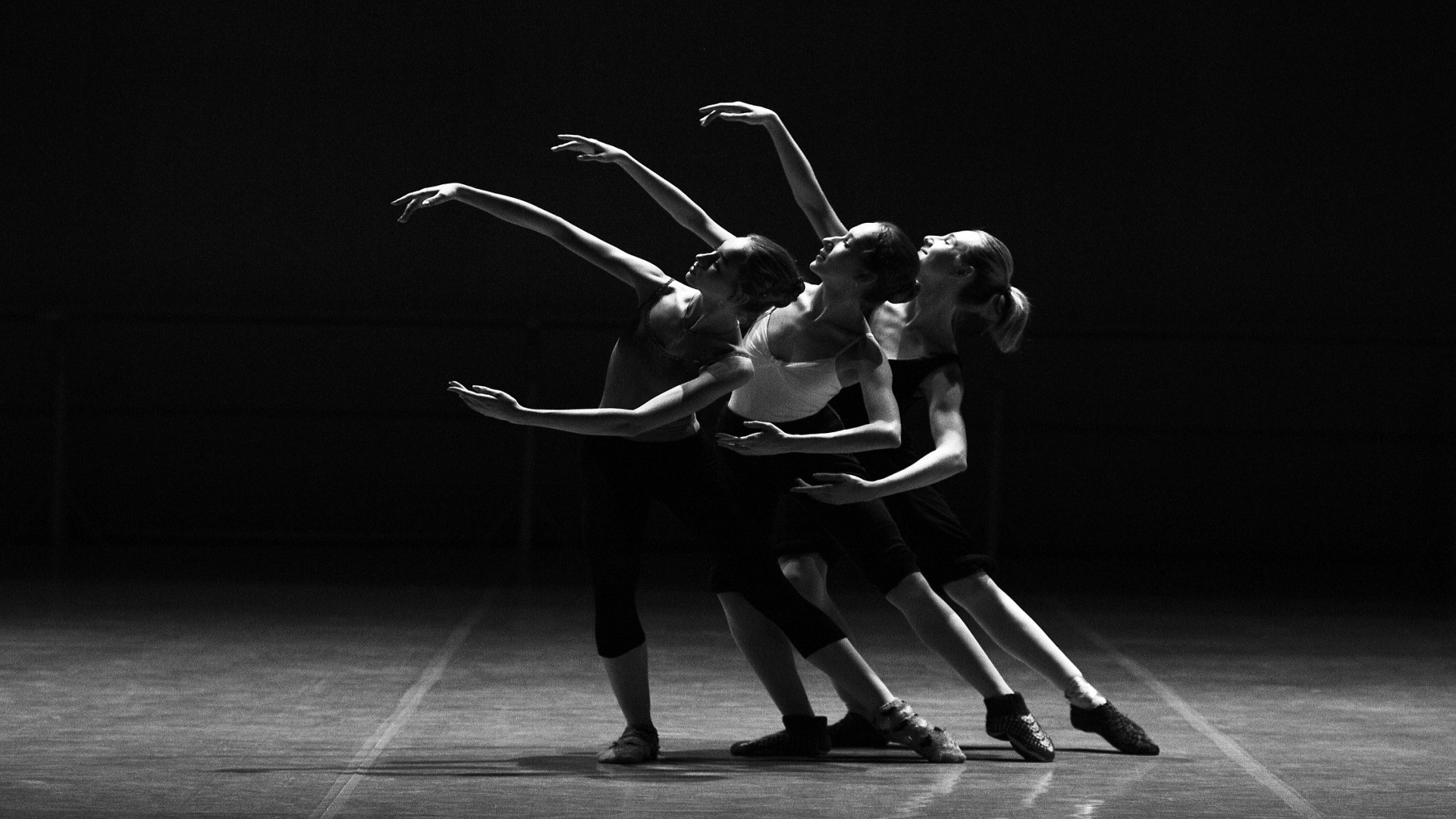 Bailarinas