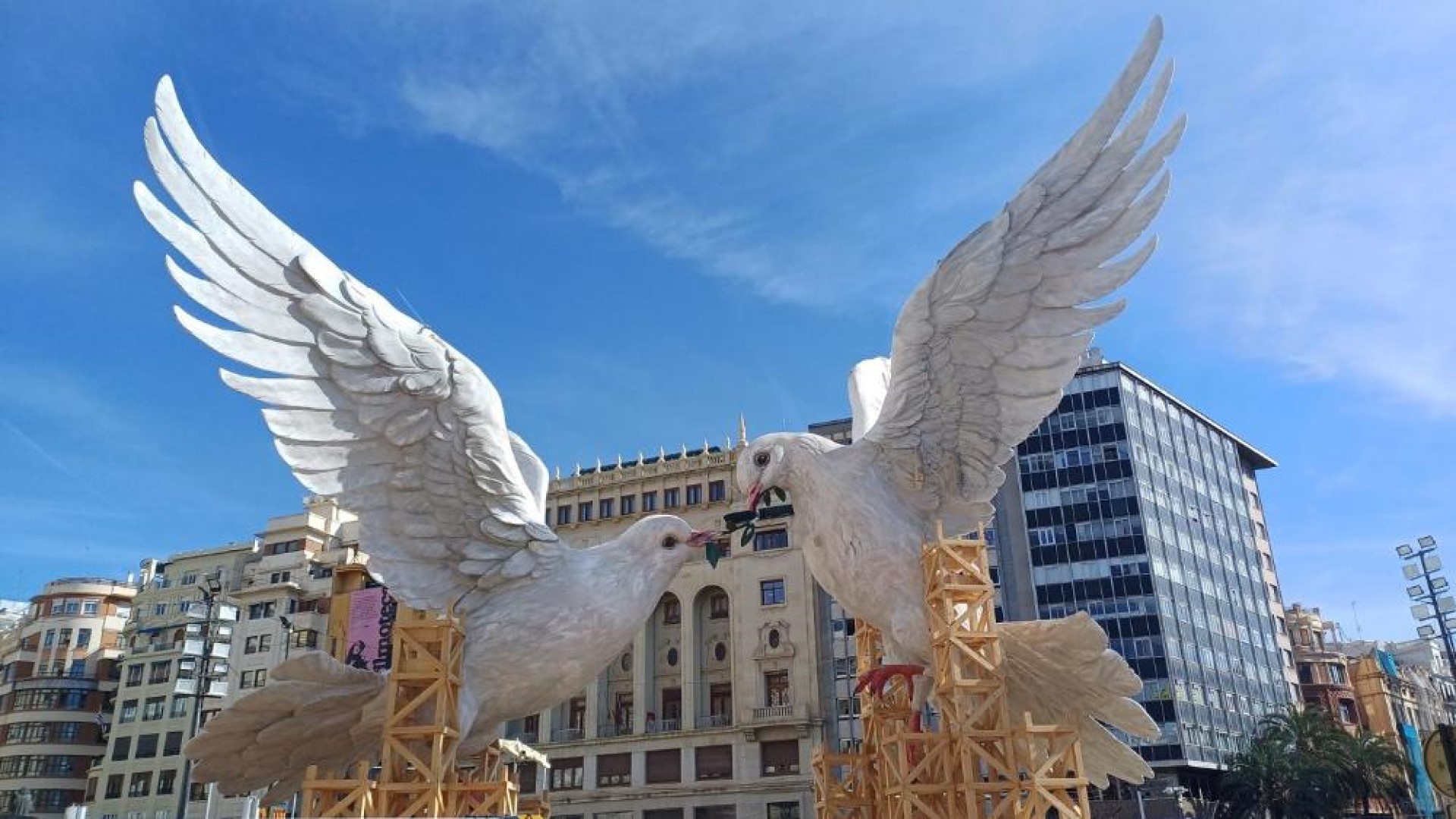 Selecció de projectes de les falles de l'Ajuntament de València 2025