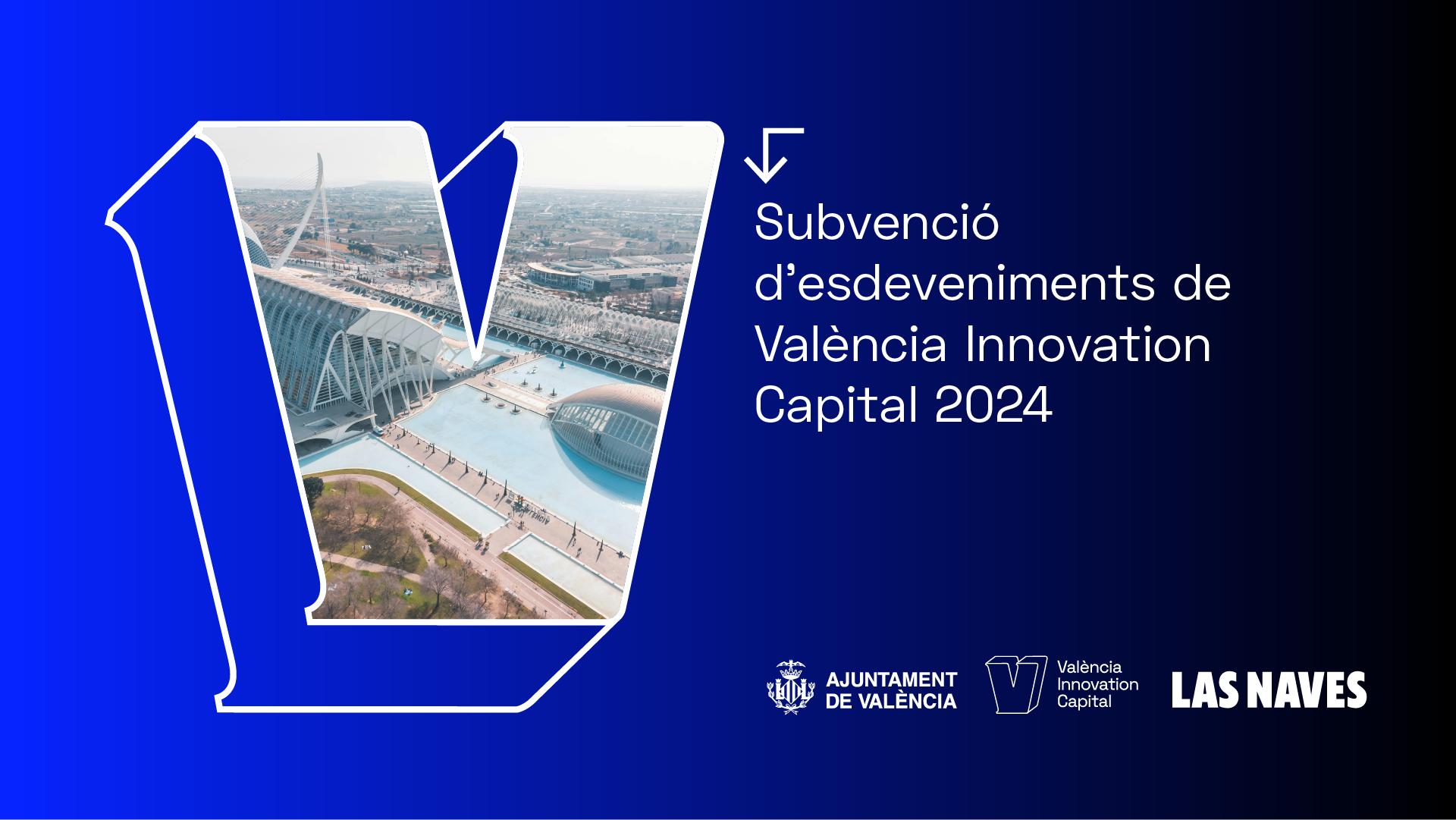 Subvenció d'esdeveniments de València Innovation Capital 2024