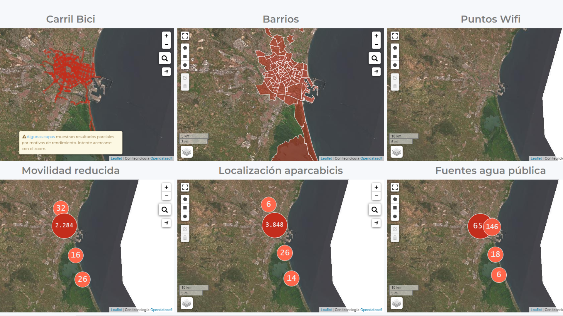 Premios para proyectos de datos abiertos y periodismo de datos