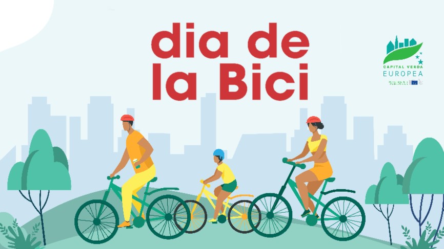 Portada Día mundial de la bicicleta.