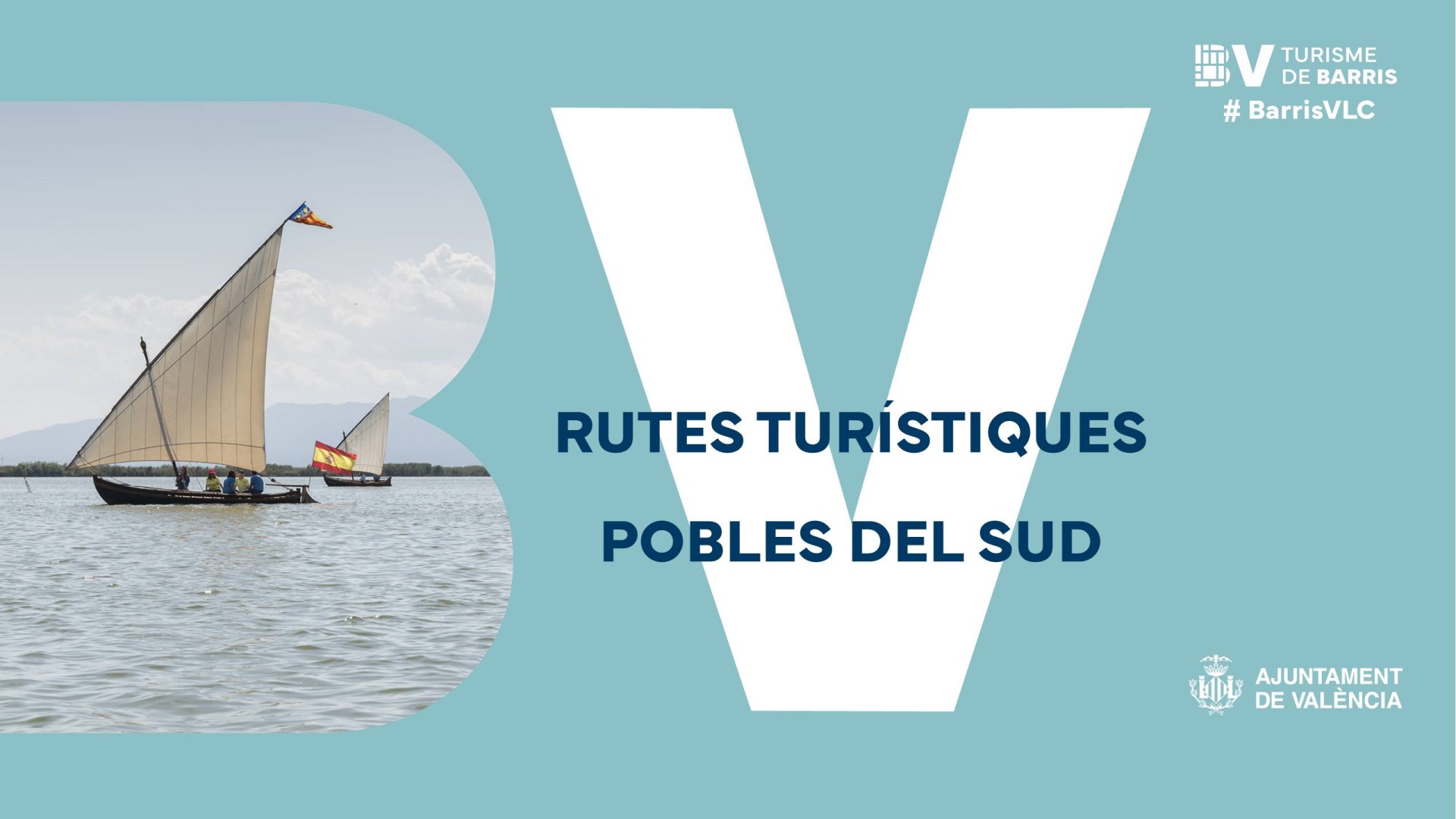 Ruta per Pobles del Sud