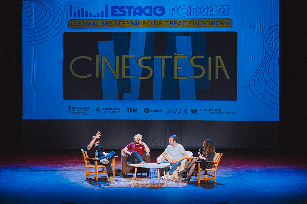 Estació Podcast 2025