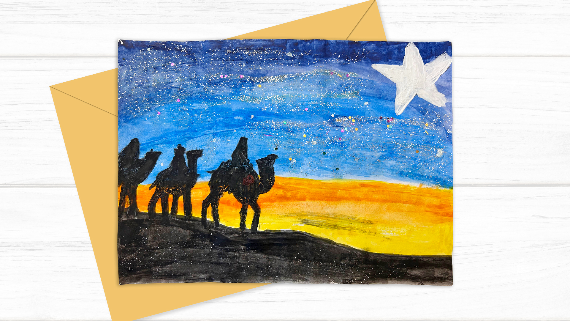 Certamen tarjetas de Navidad 2024