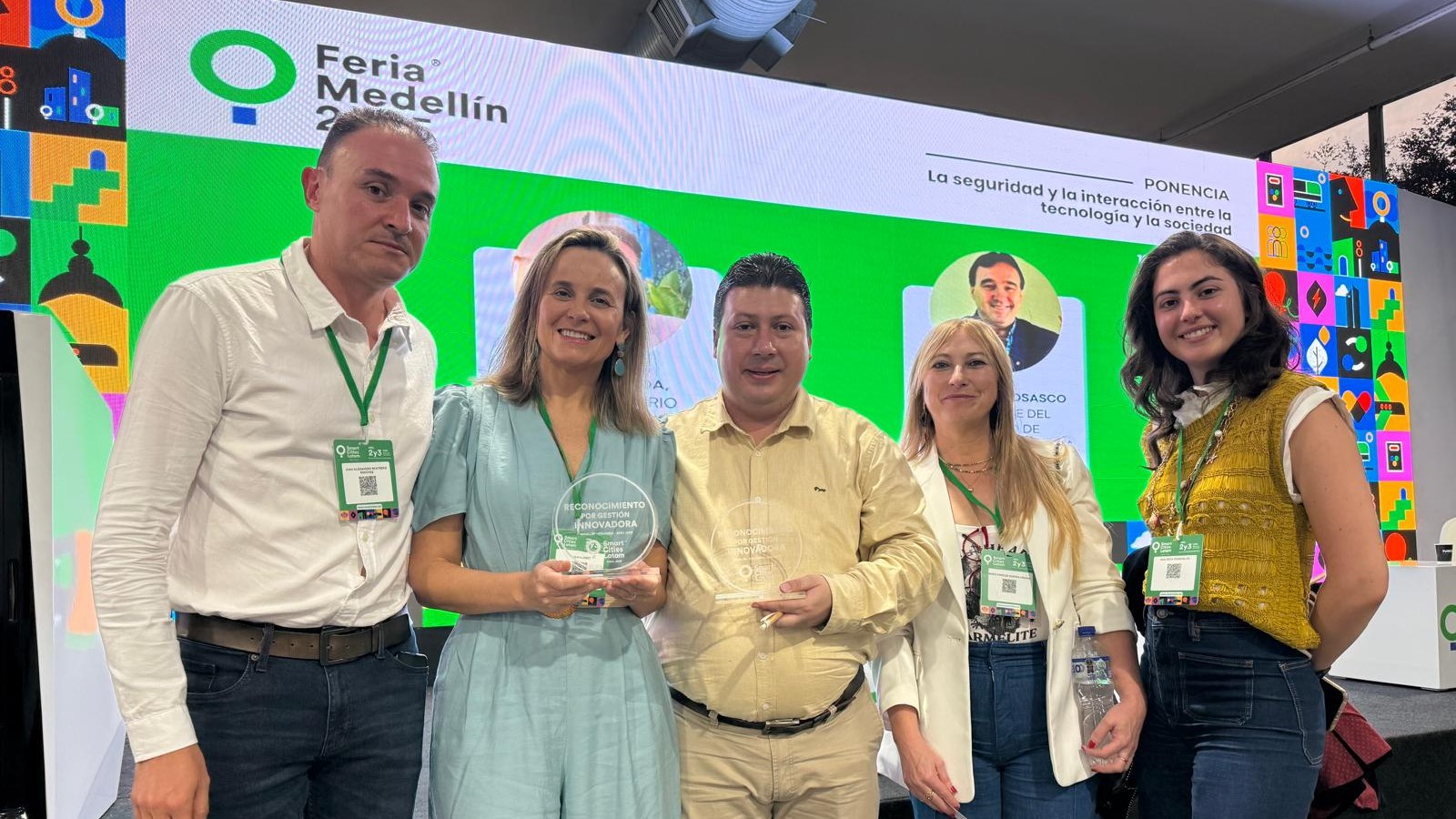 València Smart City, referen en LATAM