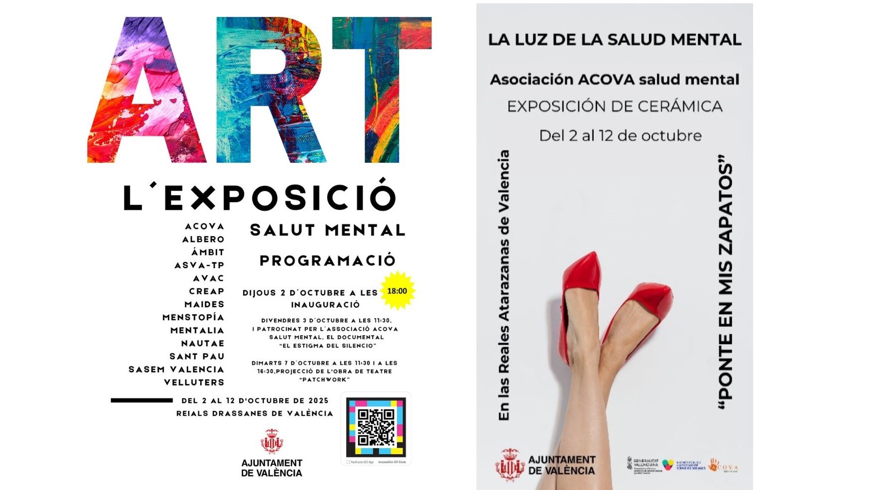 cartel del evento