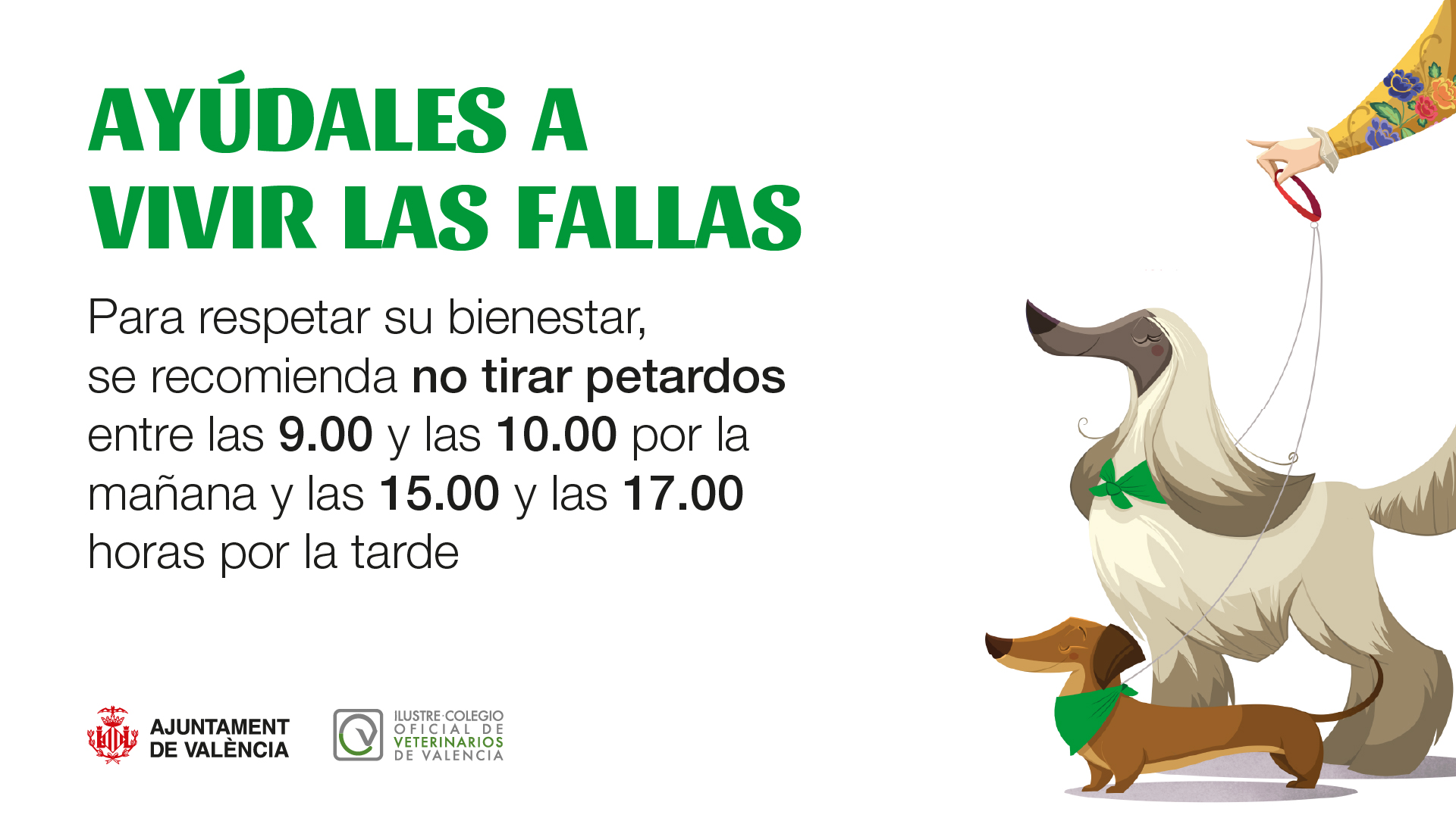 Cartel de la campaña