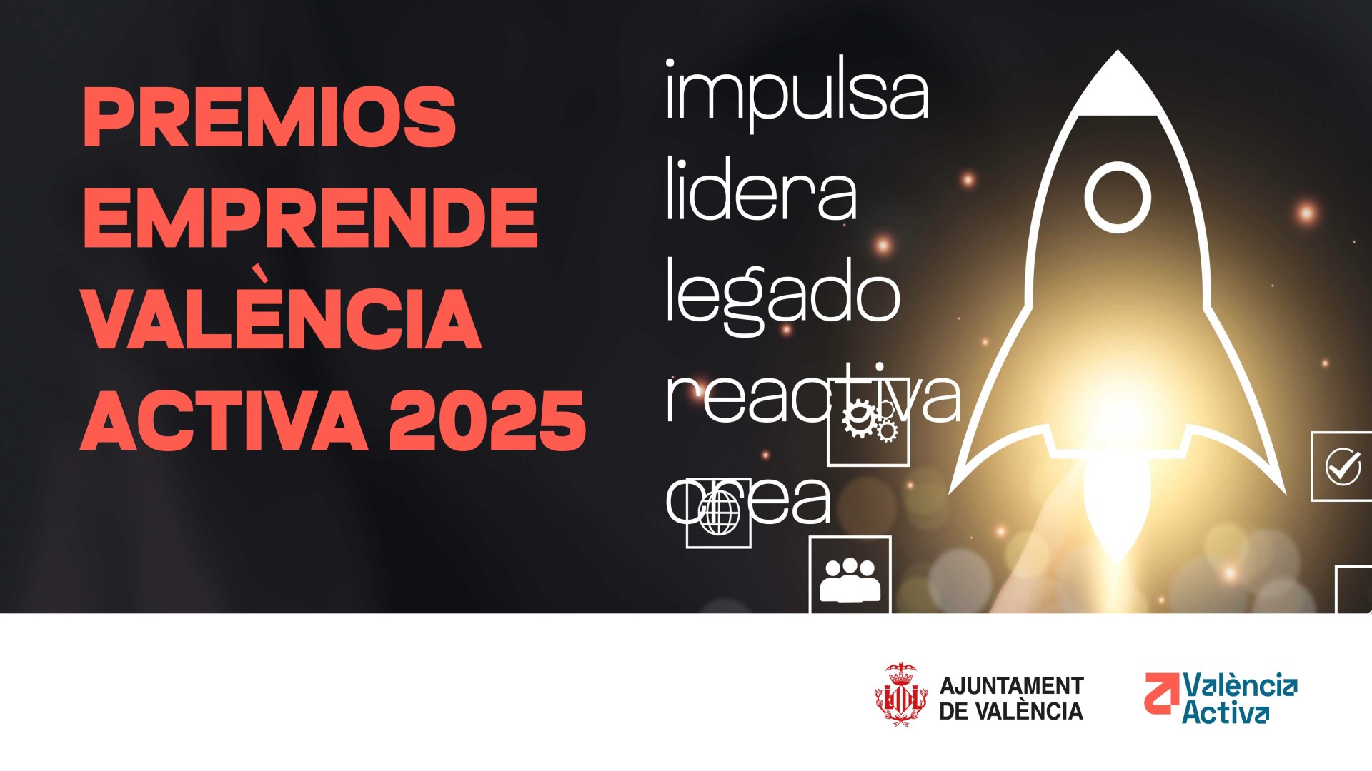 Premios Emprende Valencia Activa