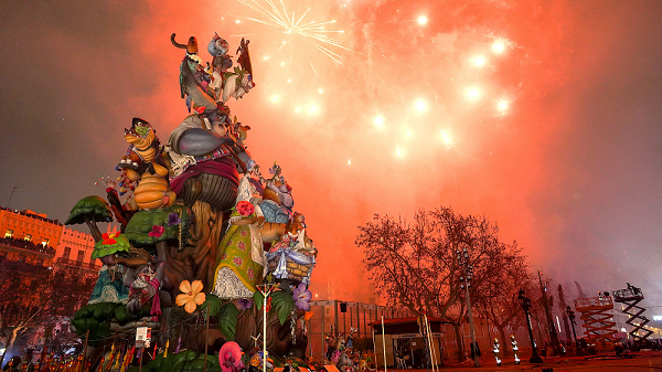 Falla municipal