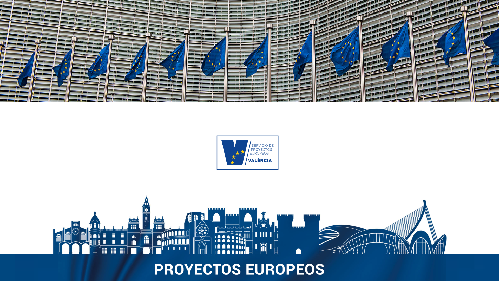 Proyectos europeos