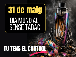 Dia Mundial Sense Tabac