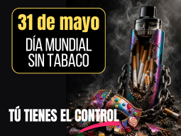 Día Mundial Sin Tabaco