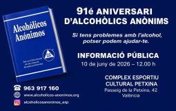 91 aniversari AA