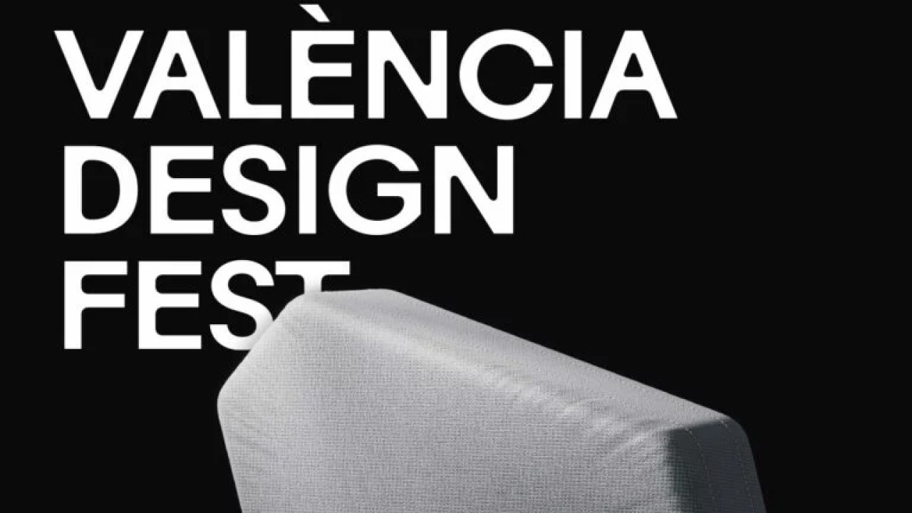 València Design Fest 2026: disseny, creativitat i talent a la ciutat