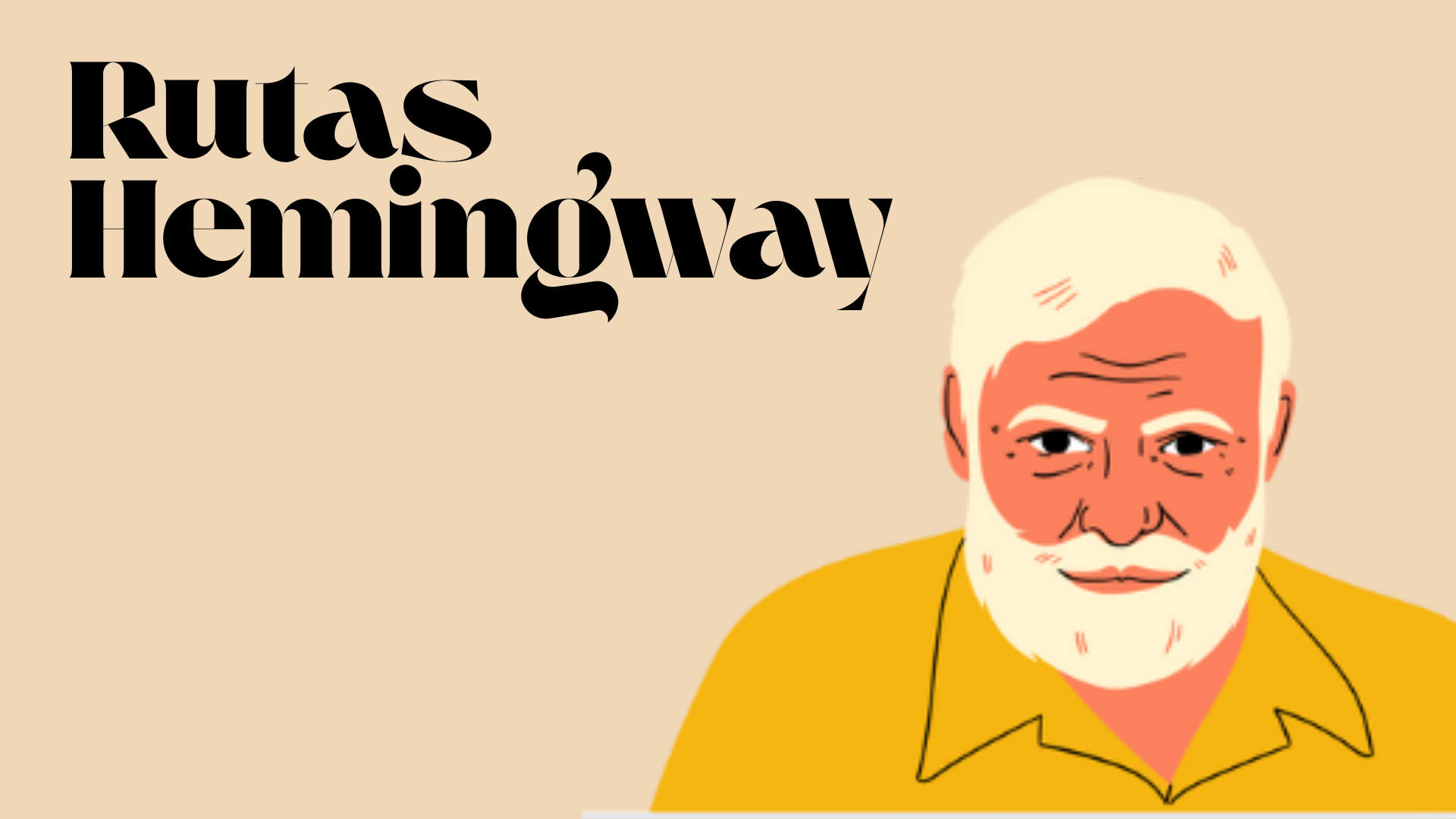 Rutas Hemingway