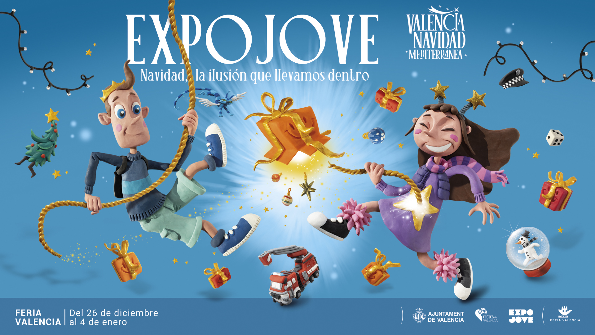 Pulsa y accede a la información de Expojove