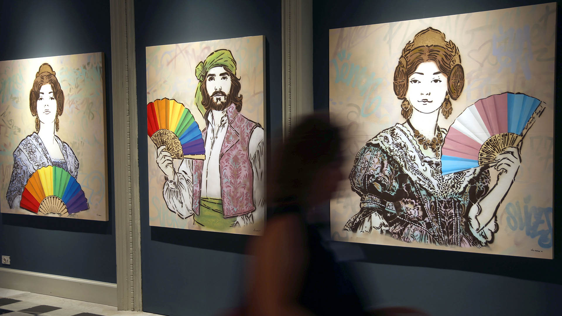 Exposició València Queer al Museu de la Ciutat