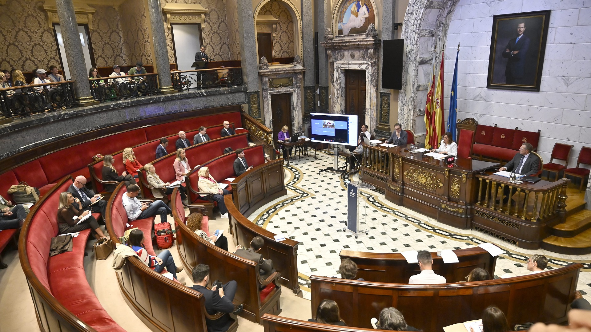 Aprobada la transformación urbanística de Benimaclet con 1.345 nuevas viviendas y 70.000 m² de zonas verdes