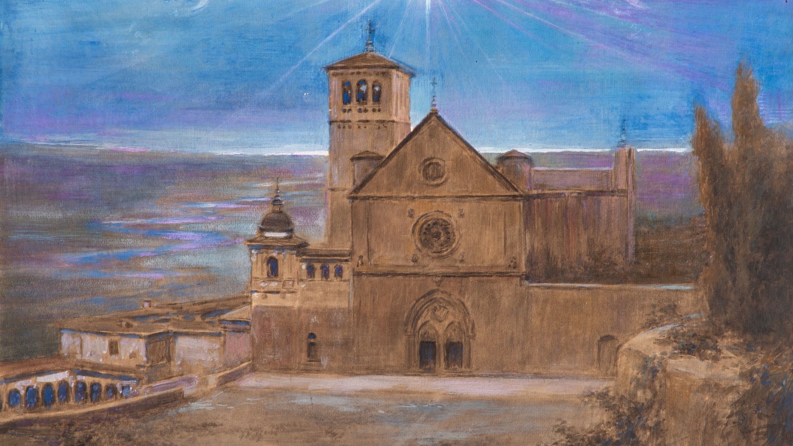 València inaugura la exposición 'El poverello de Asís' de José Benlliure en la Casa Museo