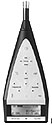 Sonòmetre Integrador-promediador B&K 2236 Sonòmetre Integrador-promediador B&K 2236