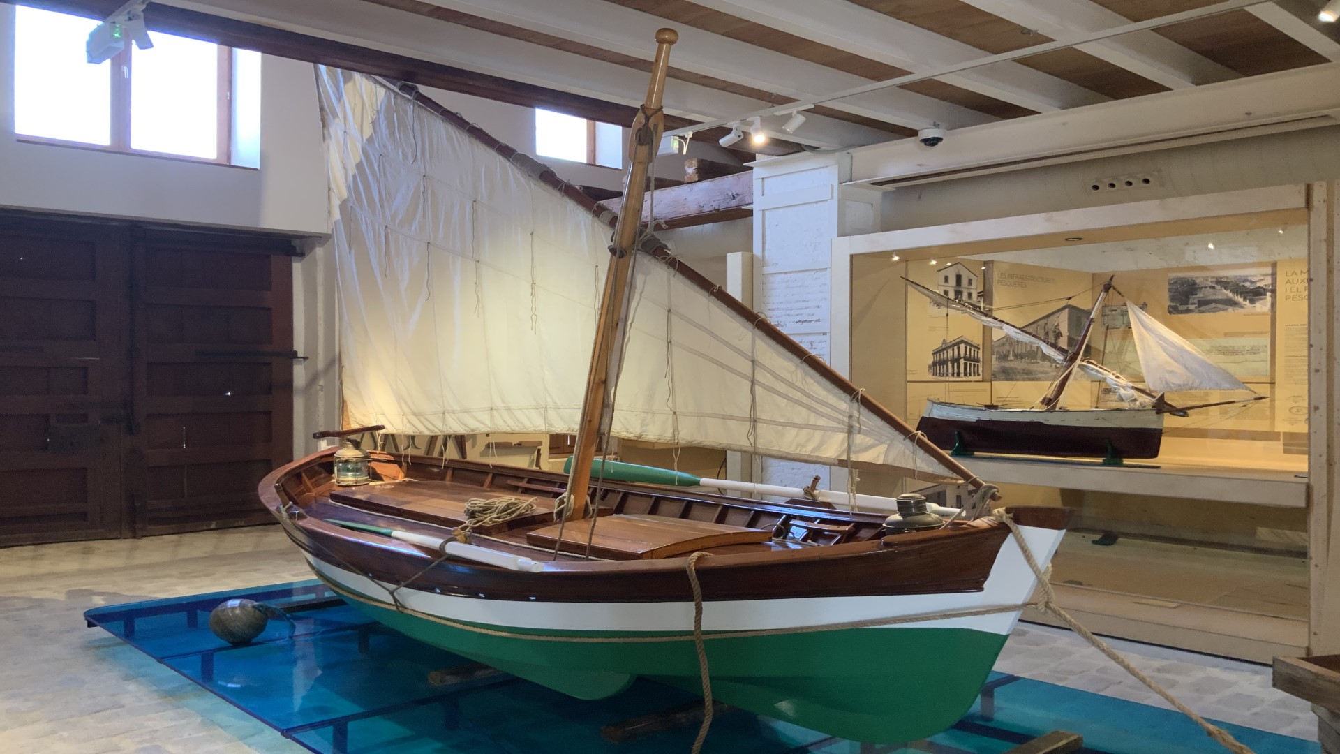 Qué hacer este fin de semana en València 4 Museu de la Mar - Casa dels Bous de València