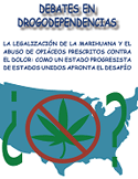 Debat Cannabis Debat Cannabis